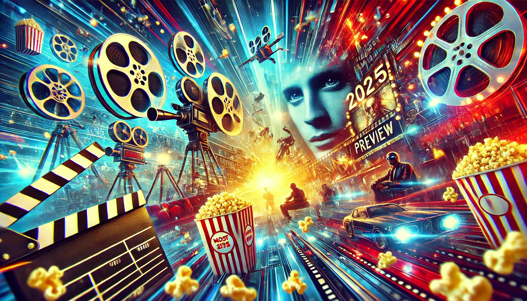 أكثر الأفلام المنتظرة في عام 2025: نظرة سينمائية مسبقة